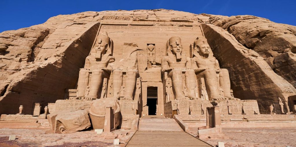 viaje a Egipto Abu Simbel